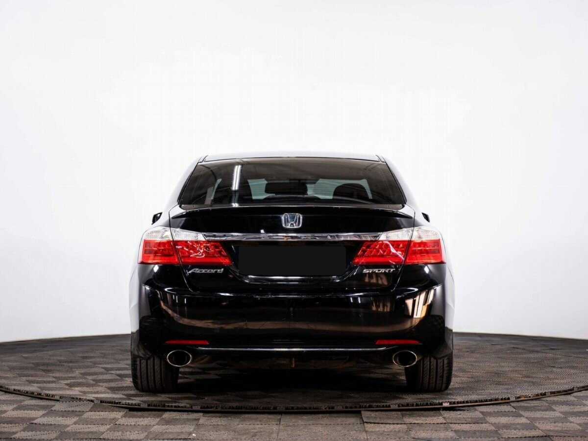 Продажа Б/У Хонда Аккорд. Фото: #4