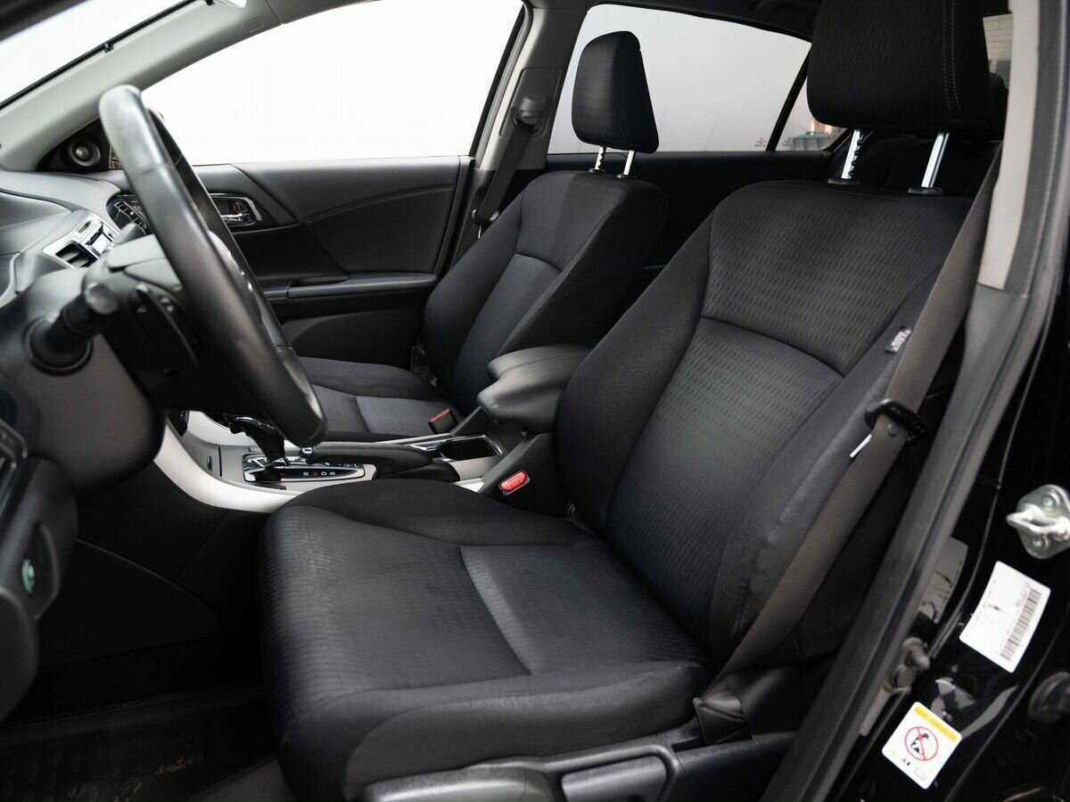 Продажа Б/У Хонда Аккорд. Фото: #7