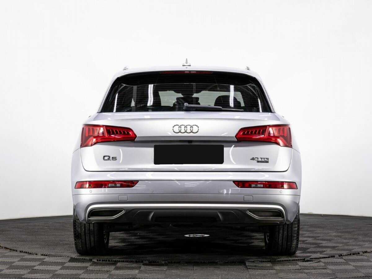 Купить Audi Q5 с пробегом. Фото: #4