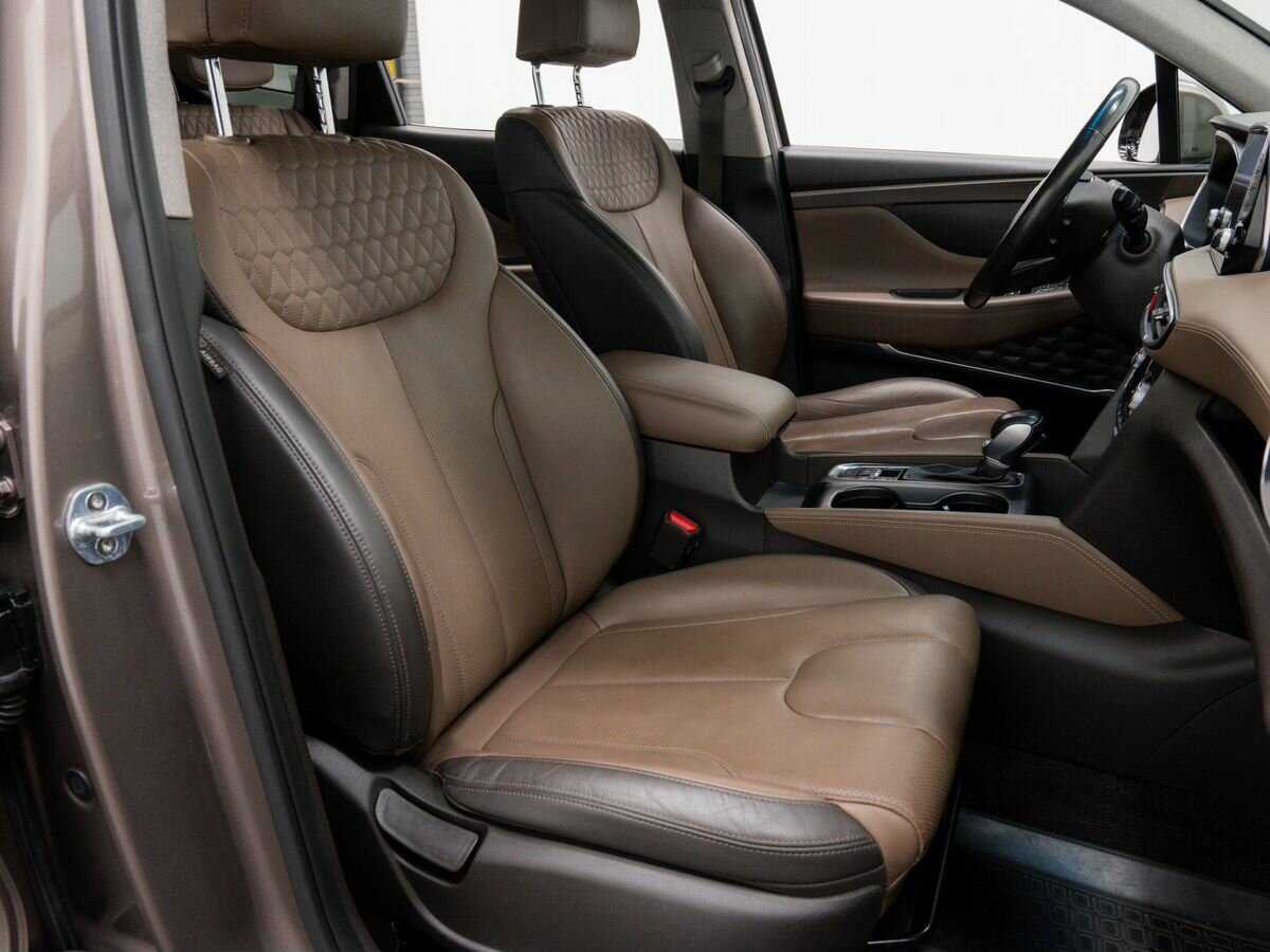 Купить Hyundai Santa Fe с пробегом. Фото: #7