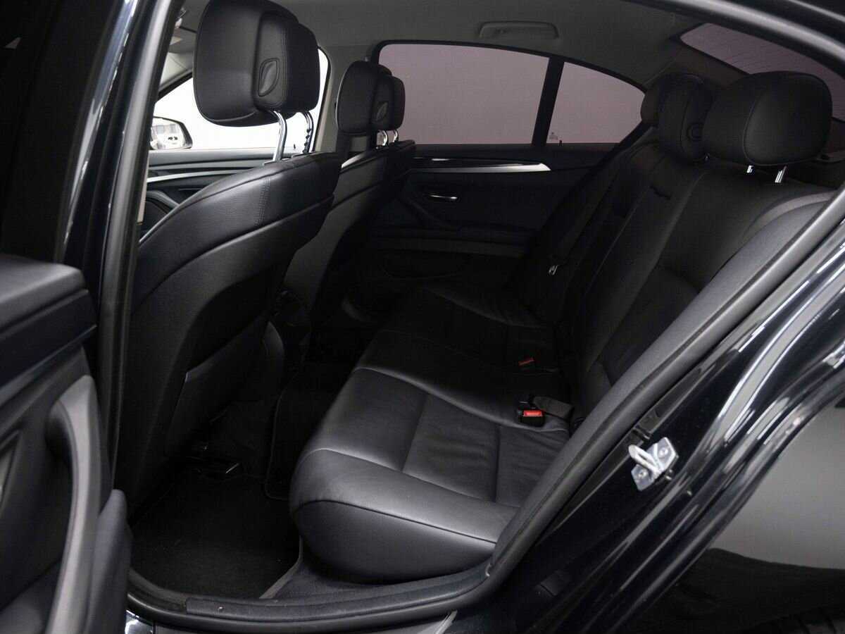 Купить BMW 5 серии с пробегом. Фото: #8