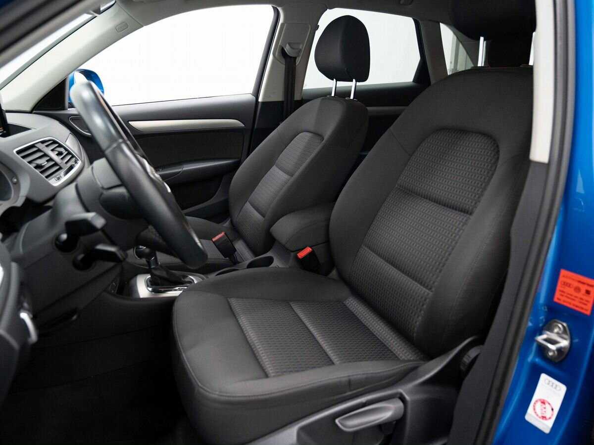 Купить Audi Q3 с пробегом. Фото: #7
