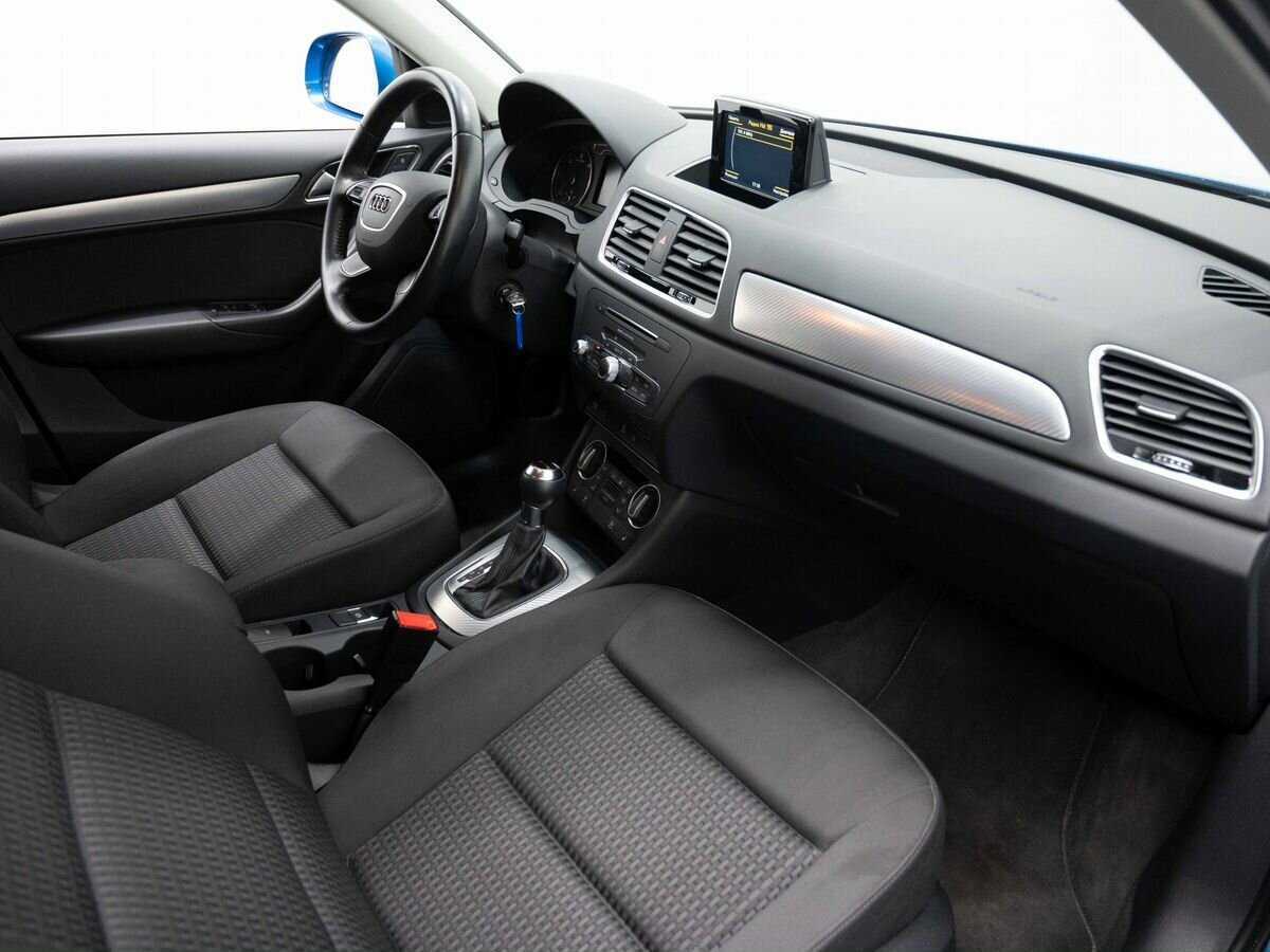Купить Audi Q3 с пробегом. Фото: #10