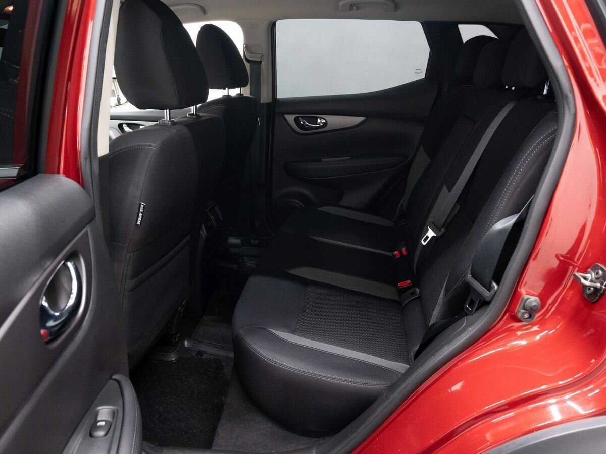 Купить Nissan Qashqai с пробегом. Фото: #8
