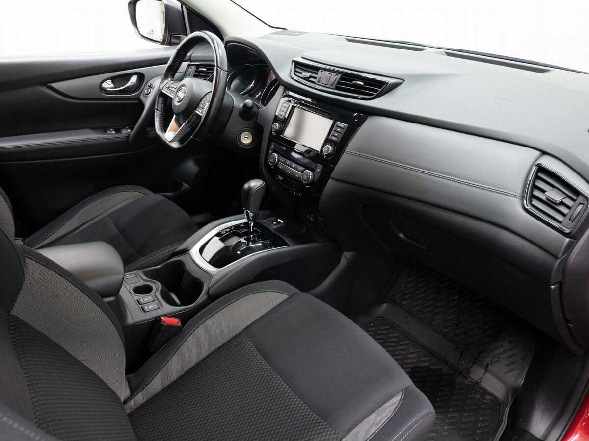 Купить Nissan Qashqai с пробегом. Фото: #10