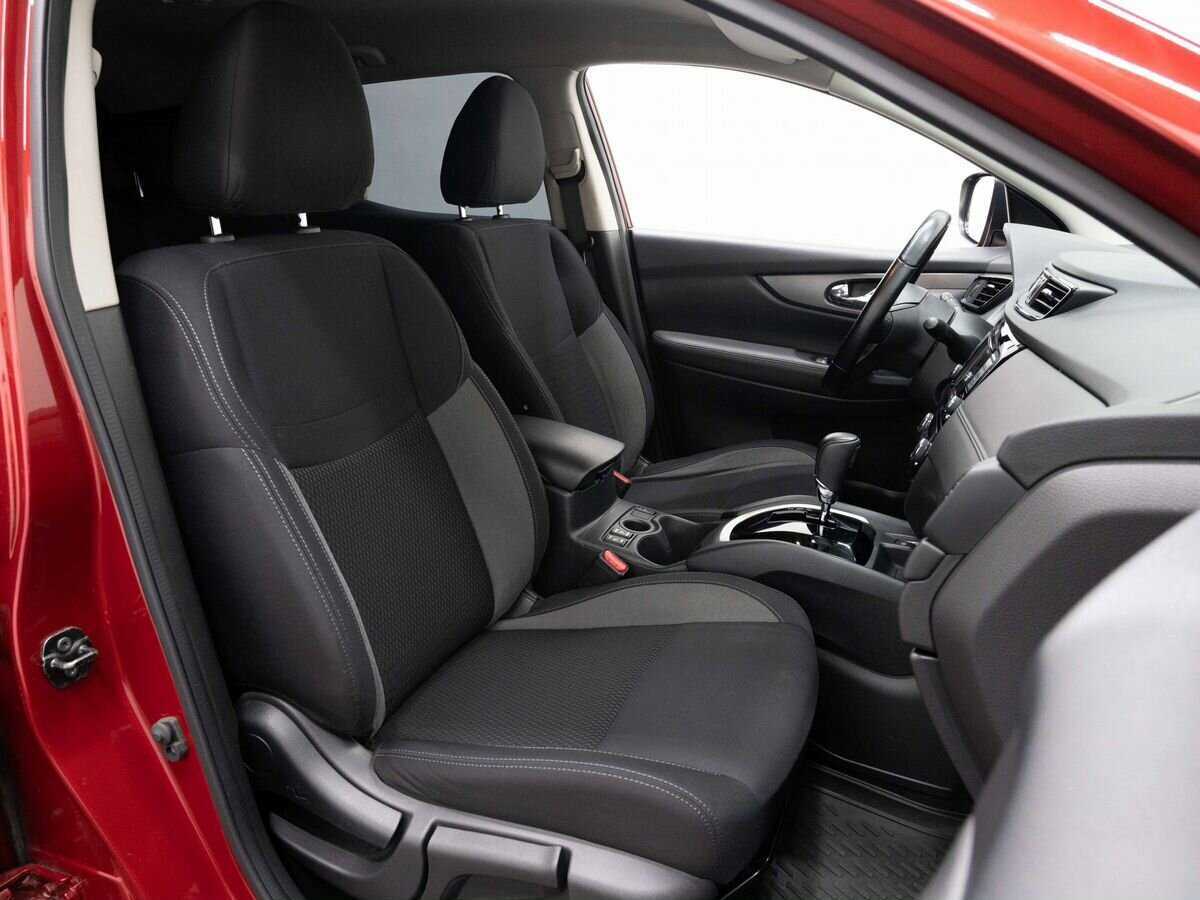 Купить Nissan Qashqai с пробегом. Фото: #11