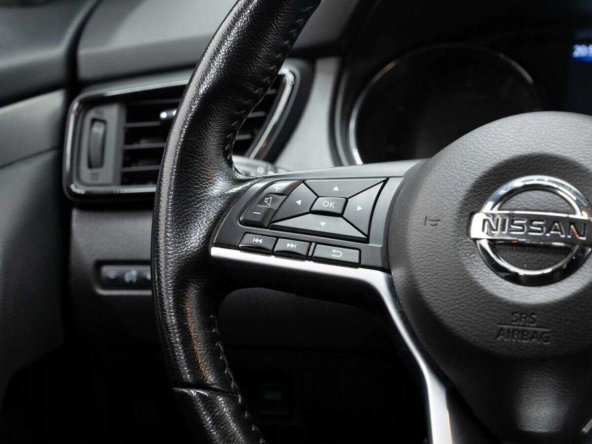 Купить Nissan Qashqai с пробегом. Фото: #14