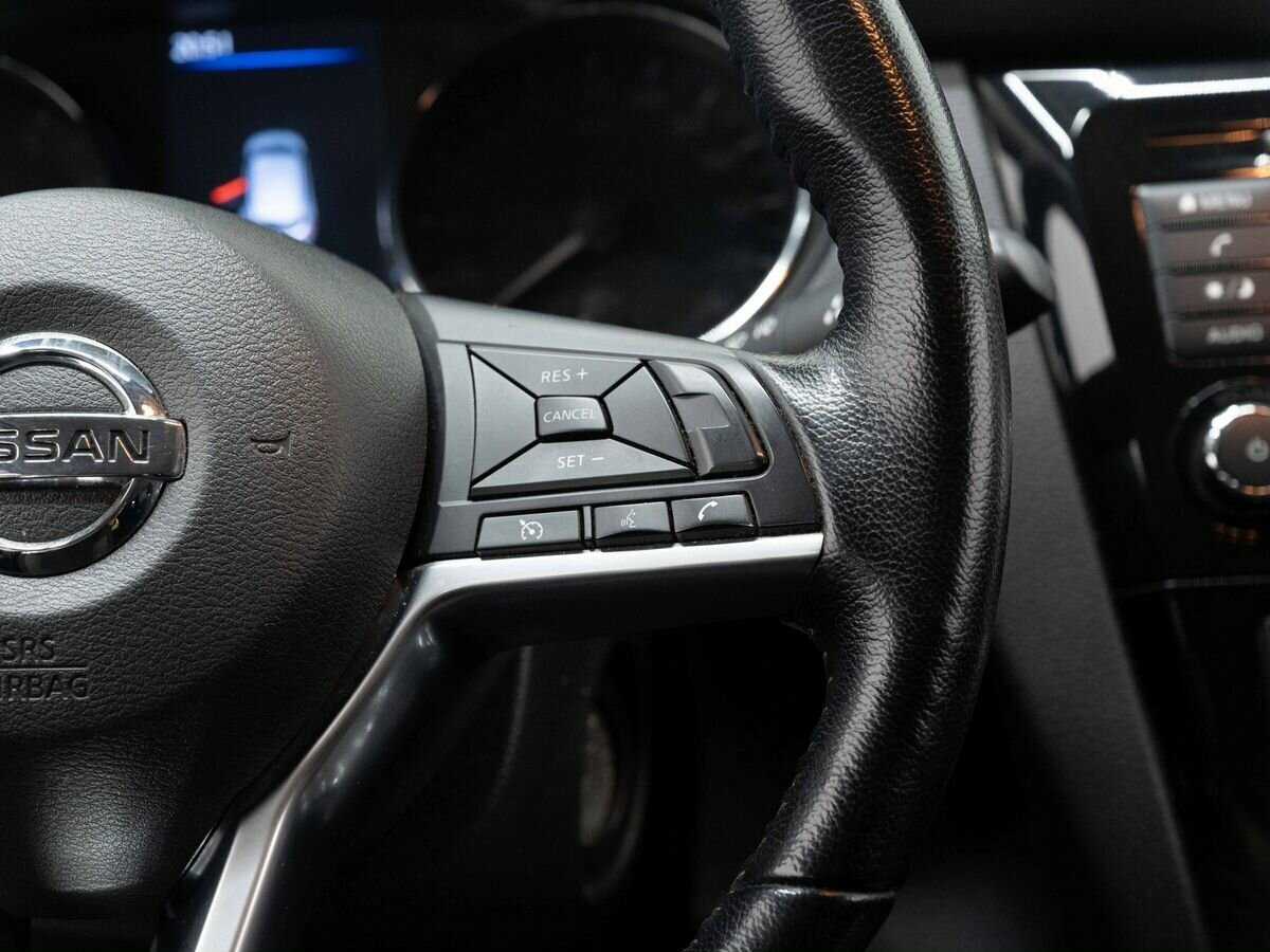Купить Nissan Qashqai с пробегом. Фото: #15
