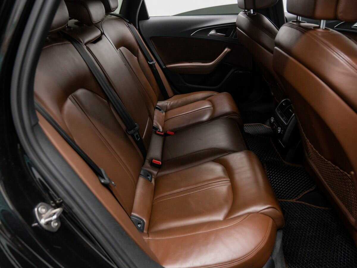 Купить Audi A6 с пробегом. Фото: #8