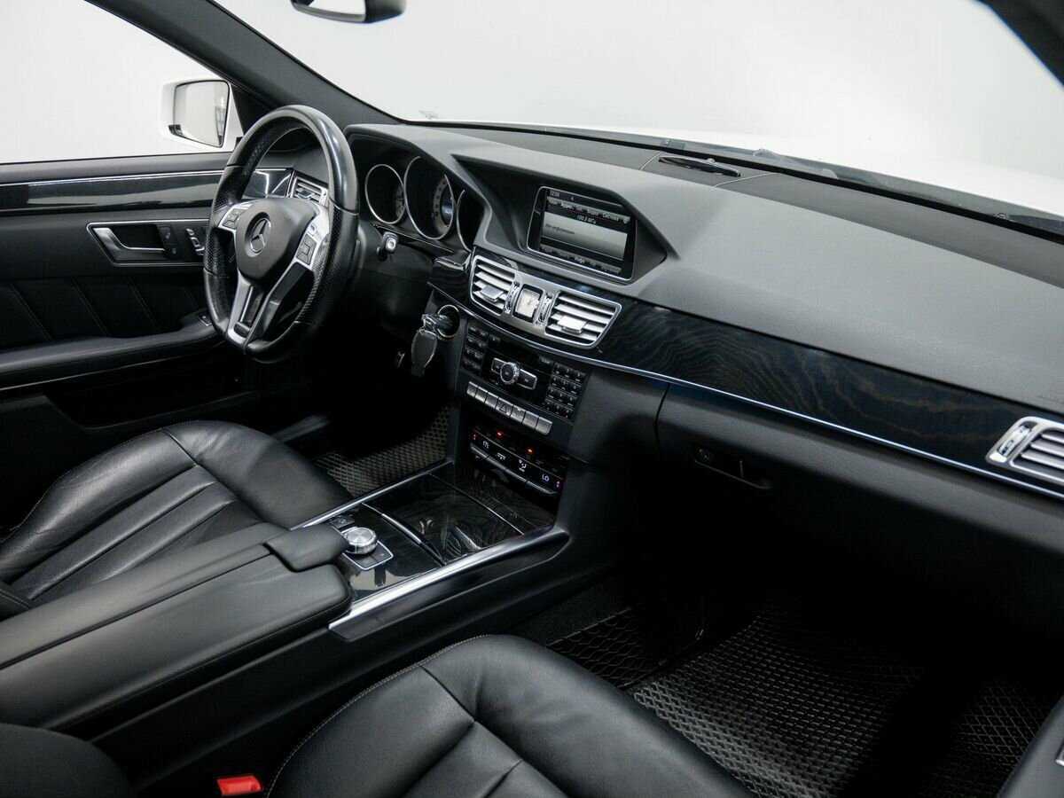 Купить Mercedes-Benz E-Класс с пробегом. Фото: #6