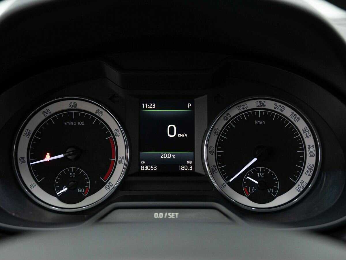 Купить Skoda Octavia с пробегом. Фото: #17