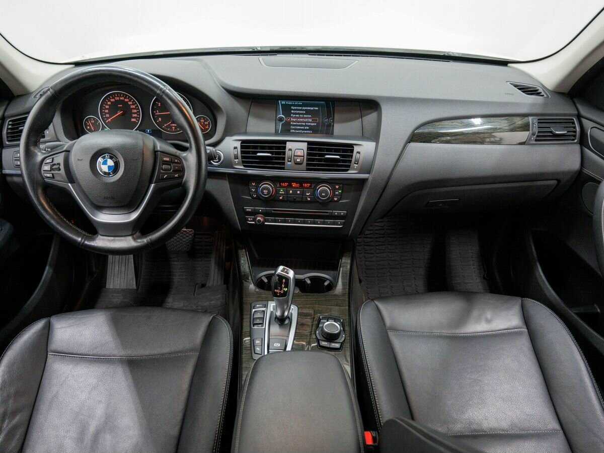 Купить BMW X3 с пробегом. Фото: #8