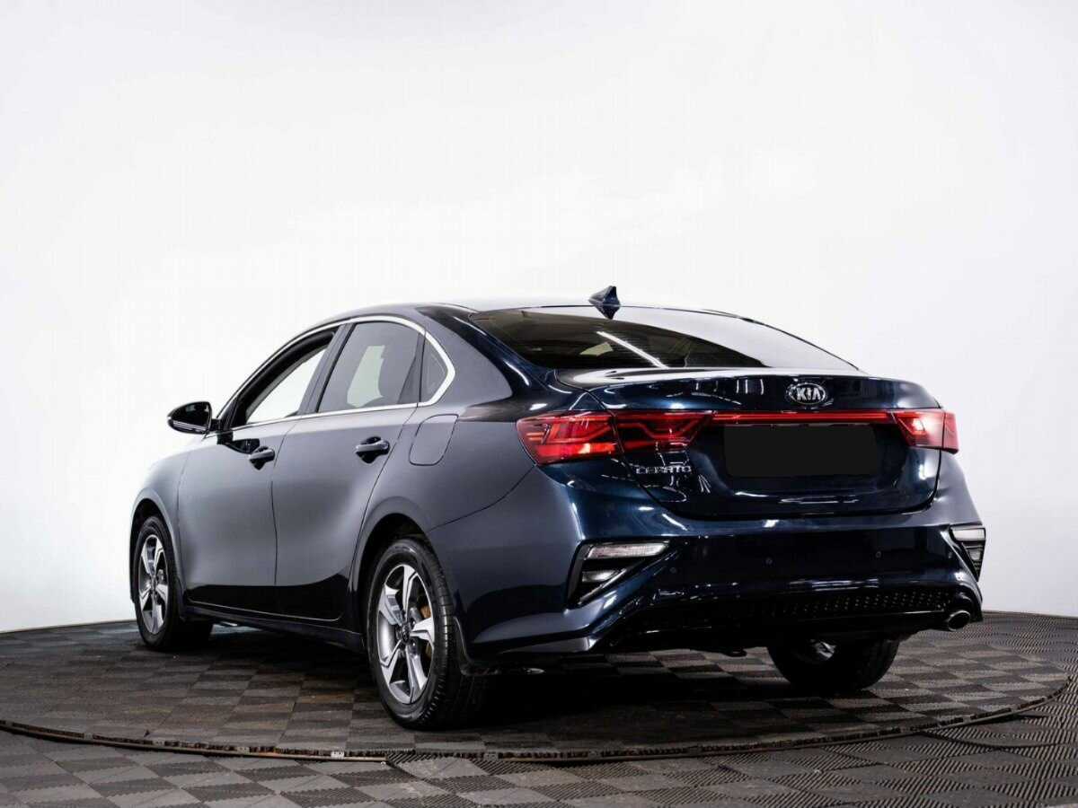 Купить Kia Cerato с пробегом. Фото: #3