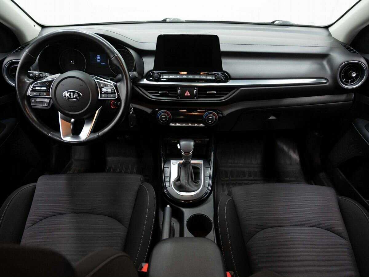 Купить Kia Cerato с пробегом. Фото: #12