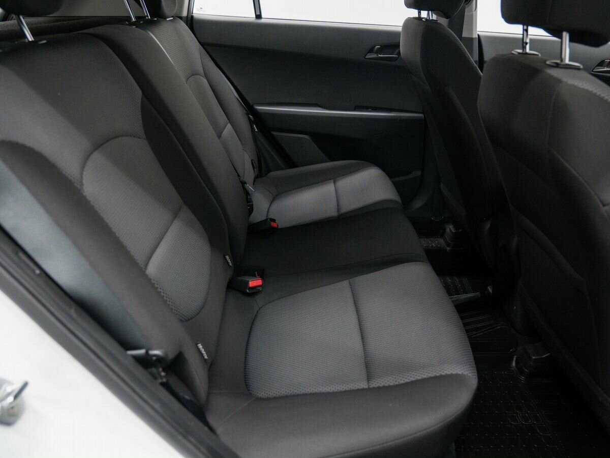 Купить Hyundai Creta с пробегом. Фото: #8