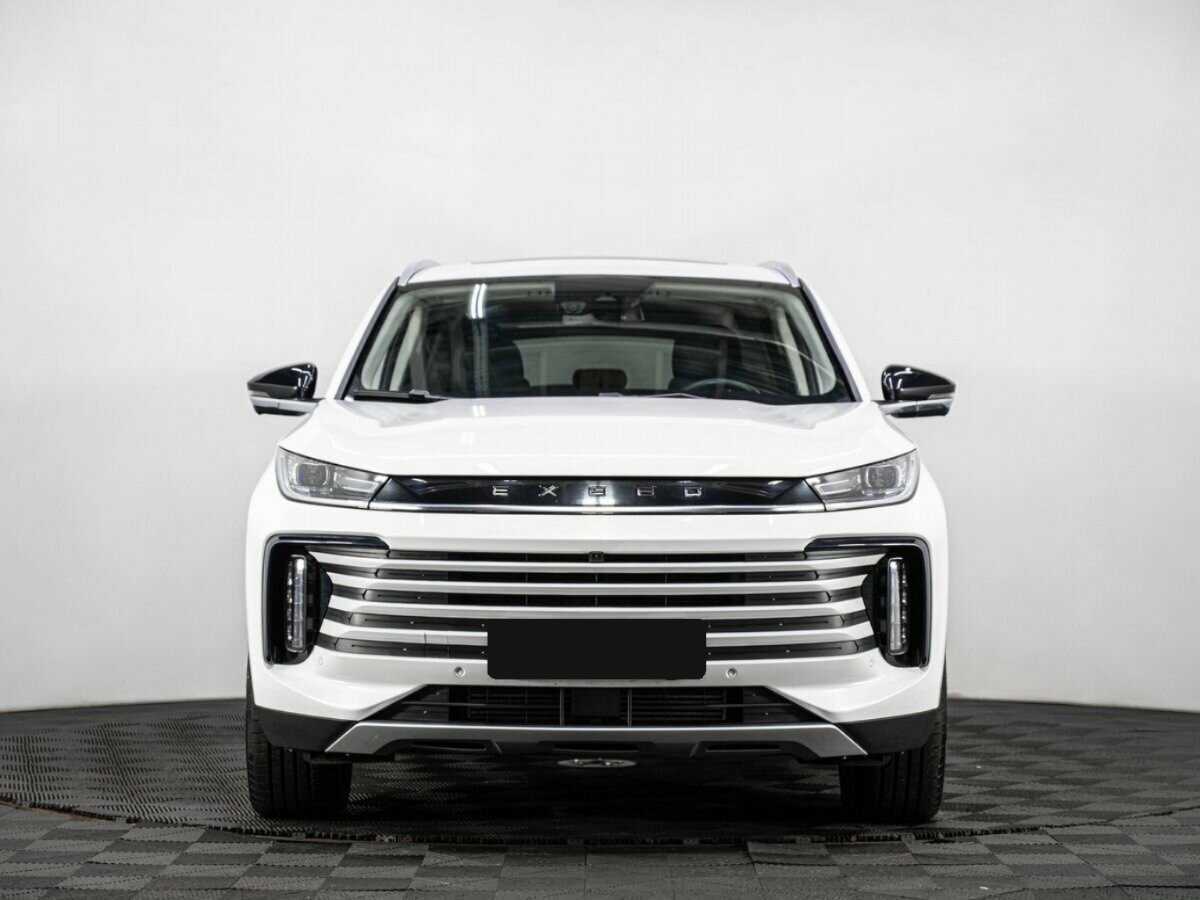 Купить EXEED TXL с пробегом. Фото: #1