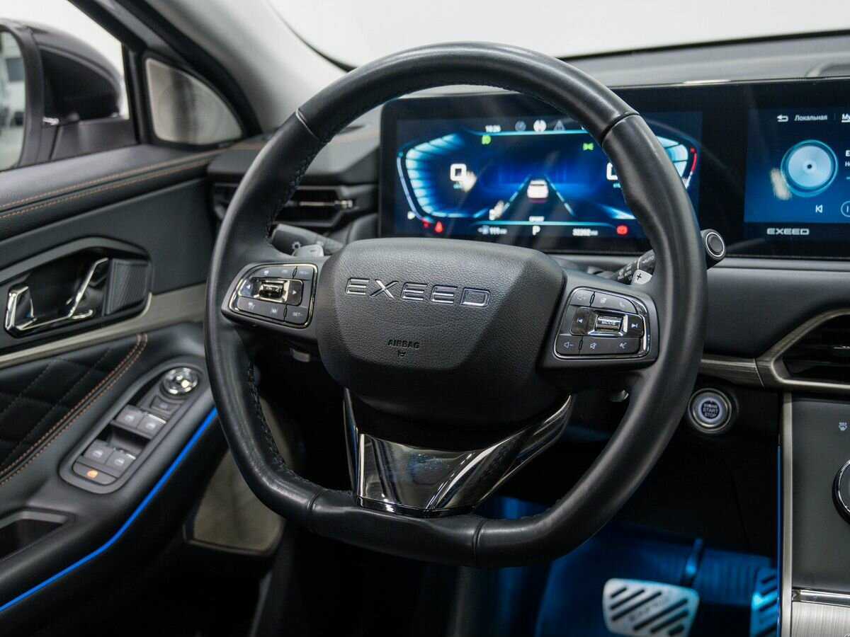 Купить EXEED TXL с пробегом. Фото: #11