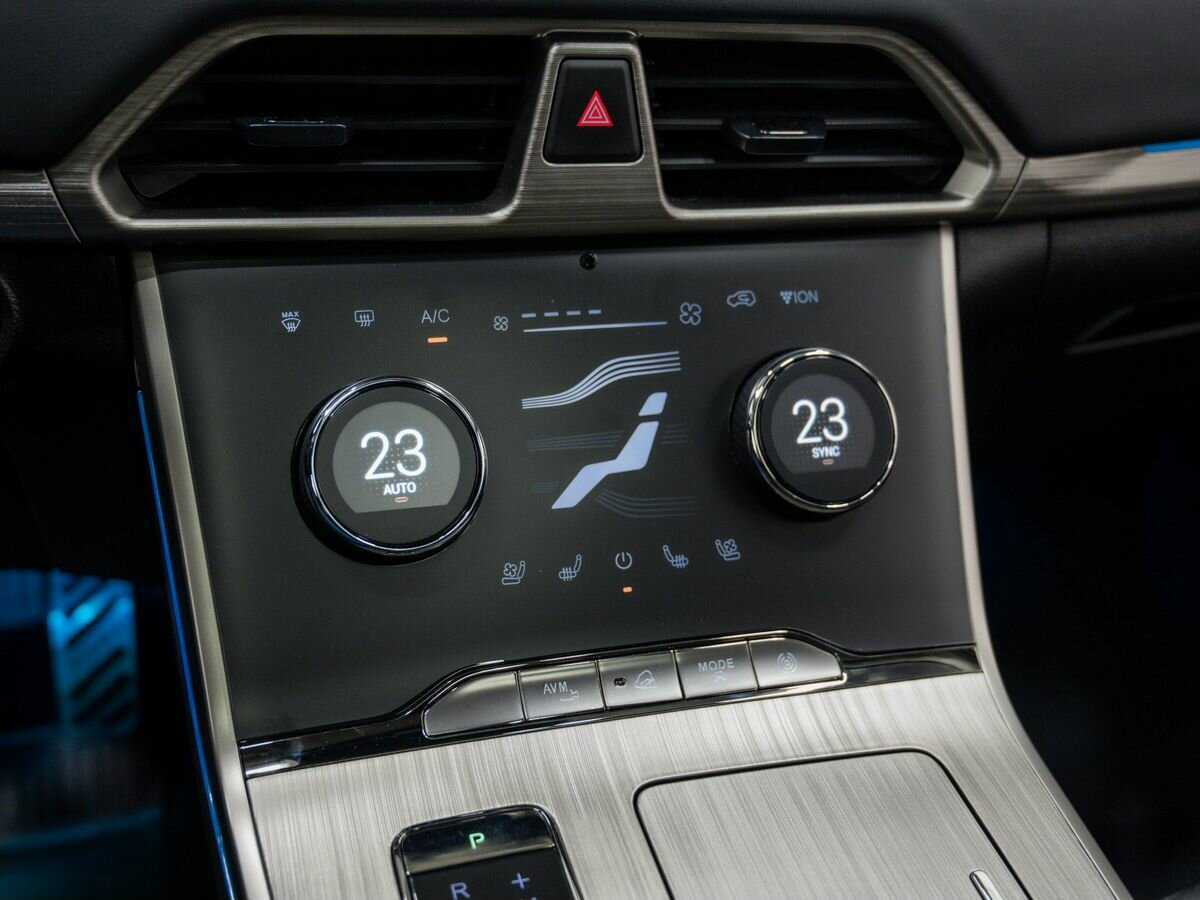 Купить EXEED TXL с пробегом. Фото: #20