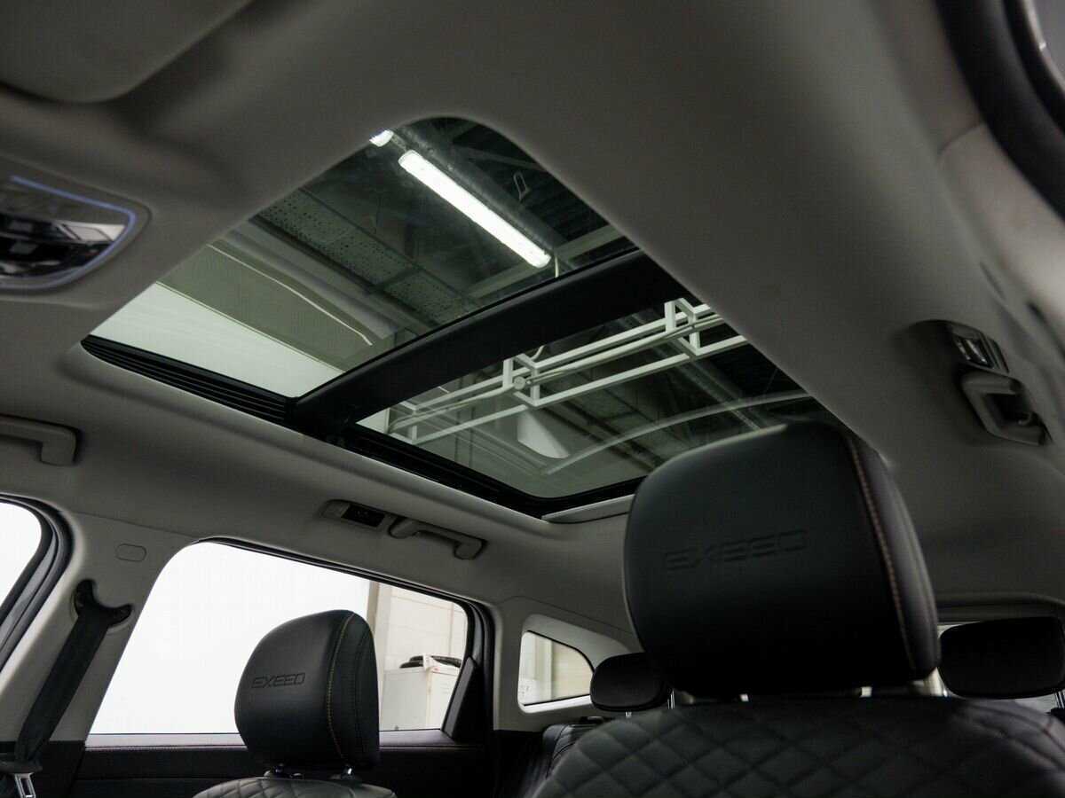 Купить EXEED TXL с пробегом. Фото: #17