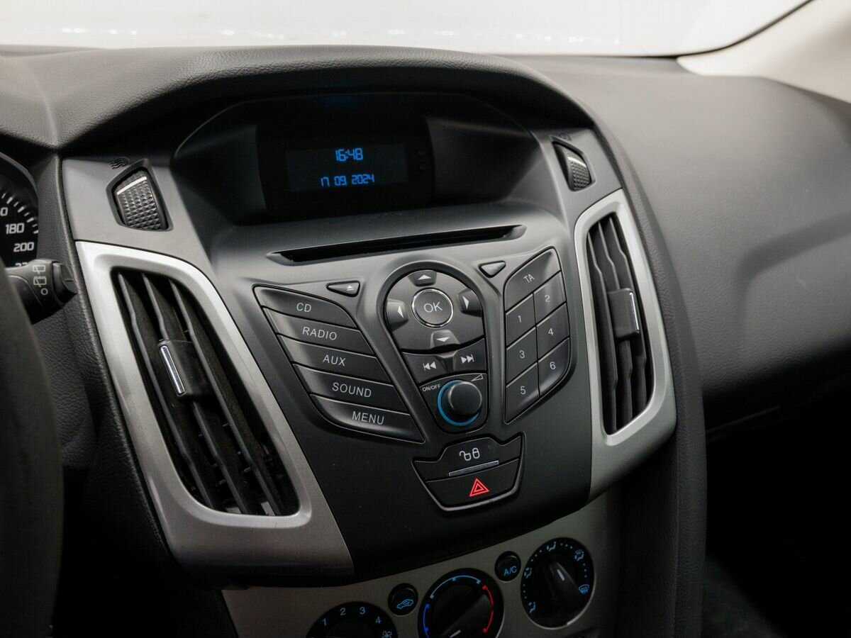 Продажа Б/У Форд Фокус. Фото: #19