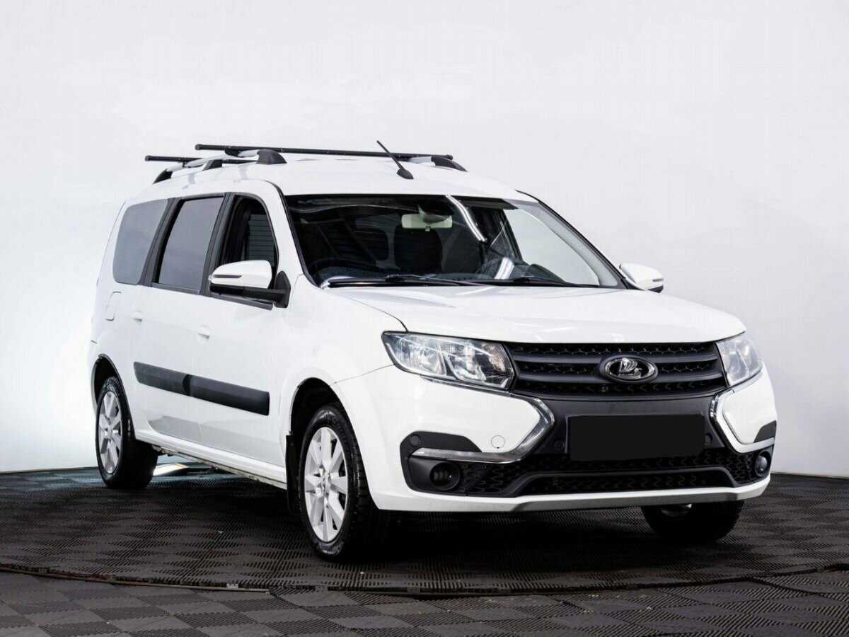 Продажа Б/У Лада (ВАЗ) Ларгус. Фото: #2