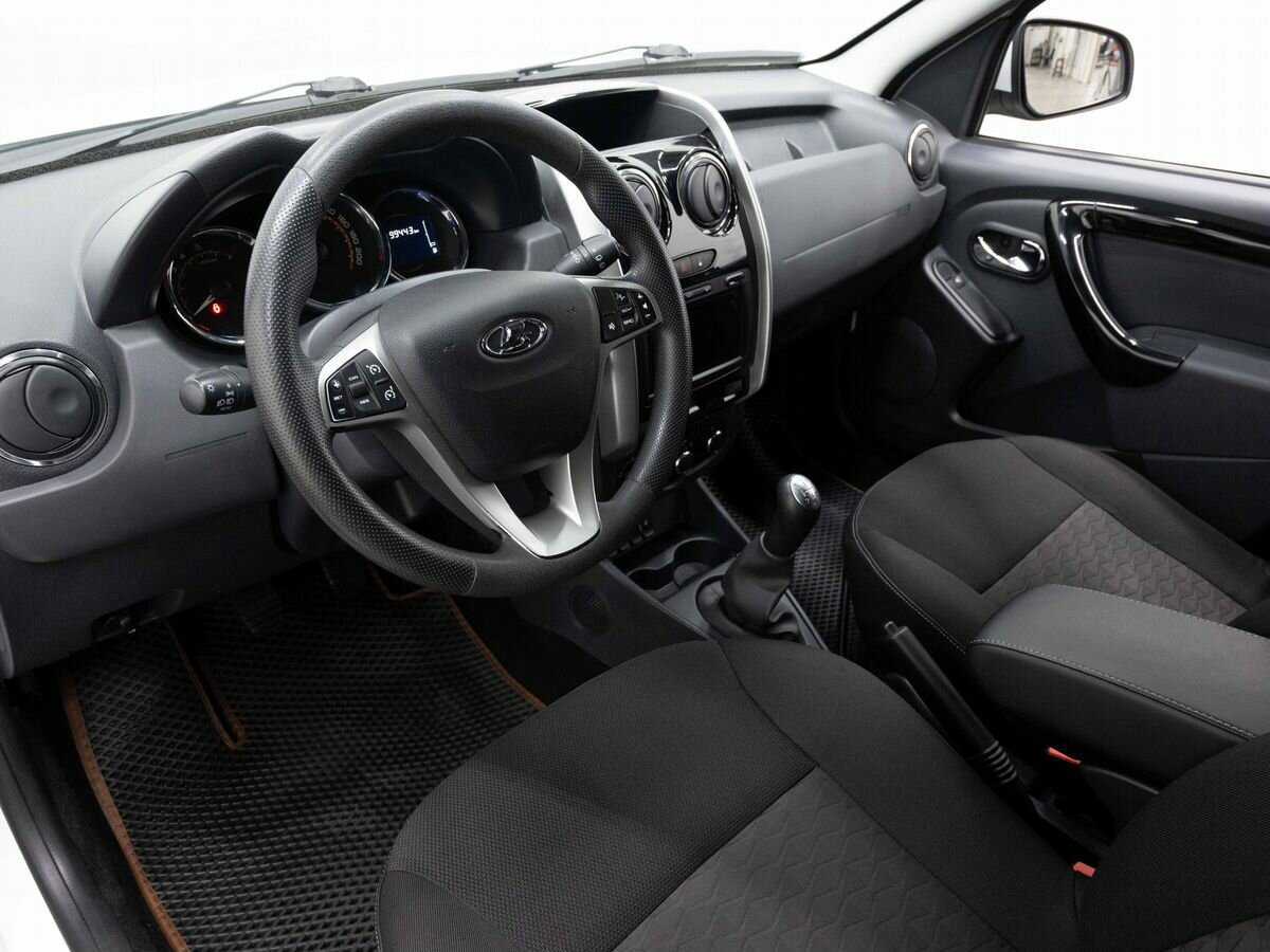 Продажа Б/У Лада (ВАЗ) Ларгус. Фото: #6