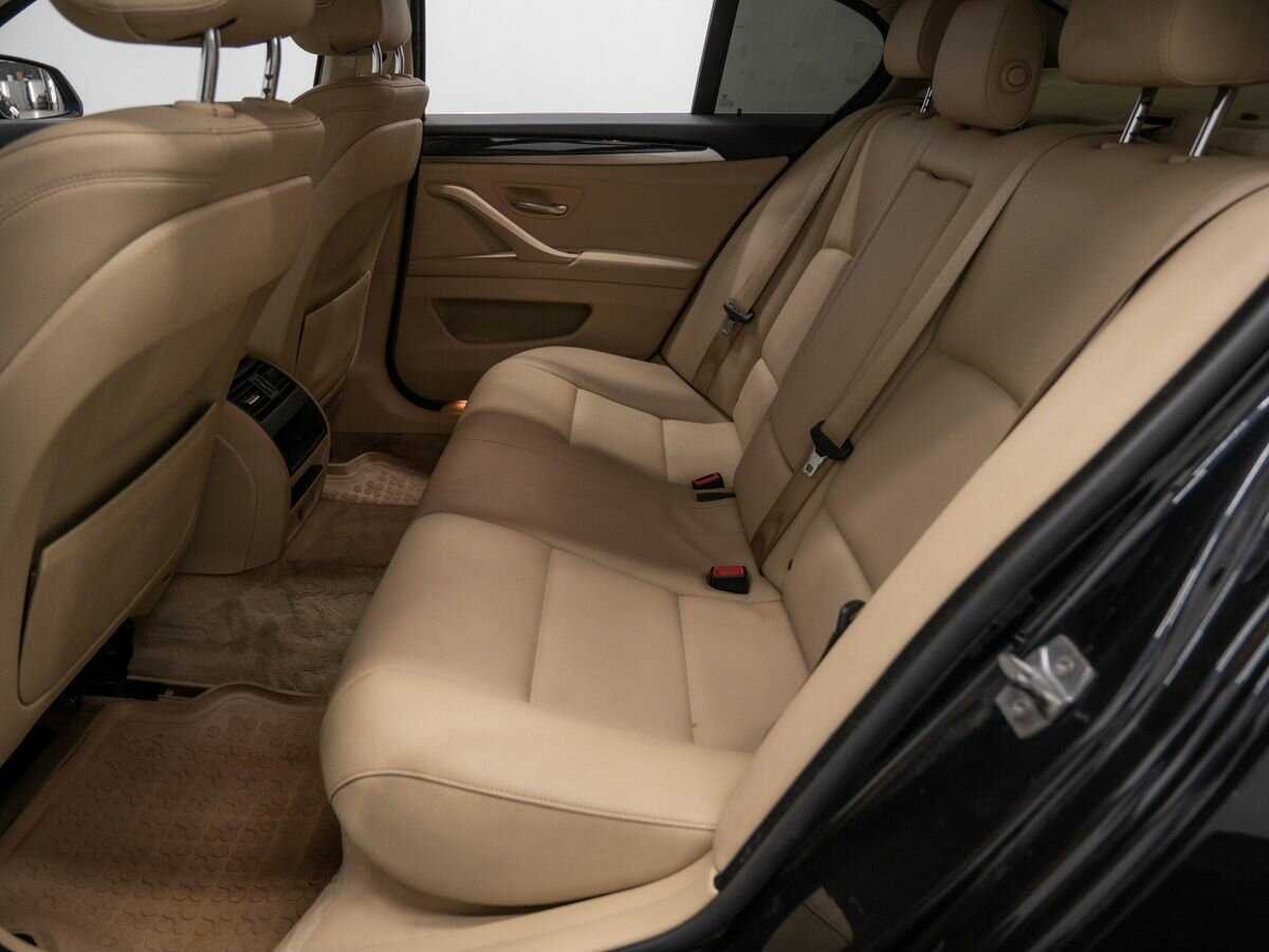 Купить BMW 5 серии с пробегом. Фото: #11