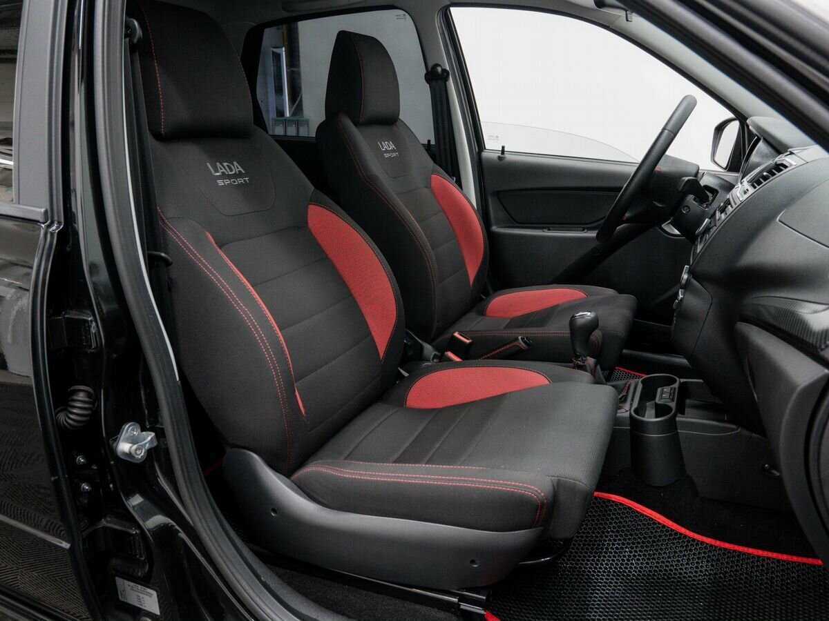 Купить Lada (ВАЗ) Granta с пробегом. Фото: #6