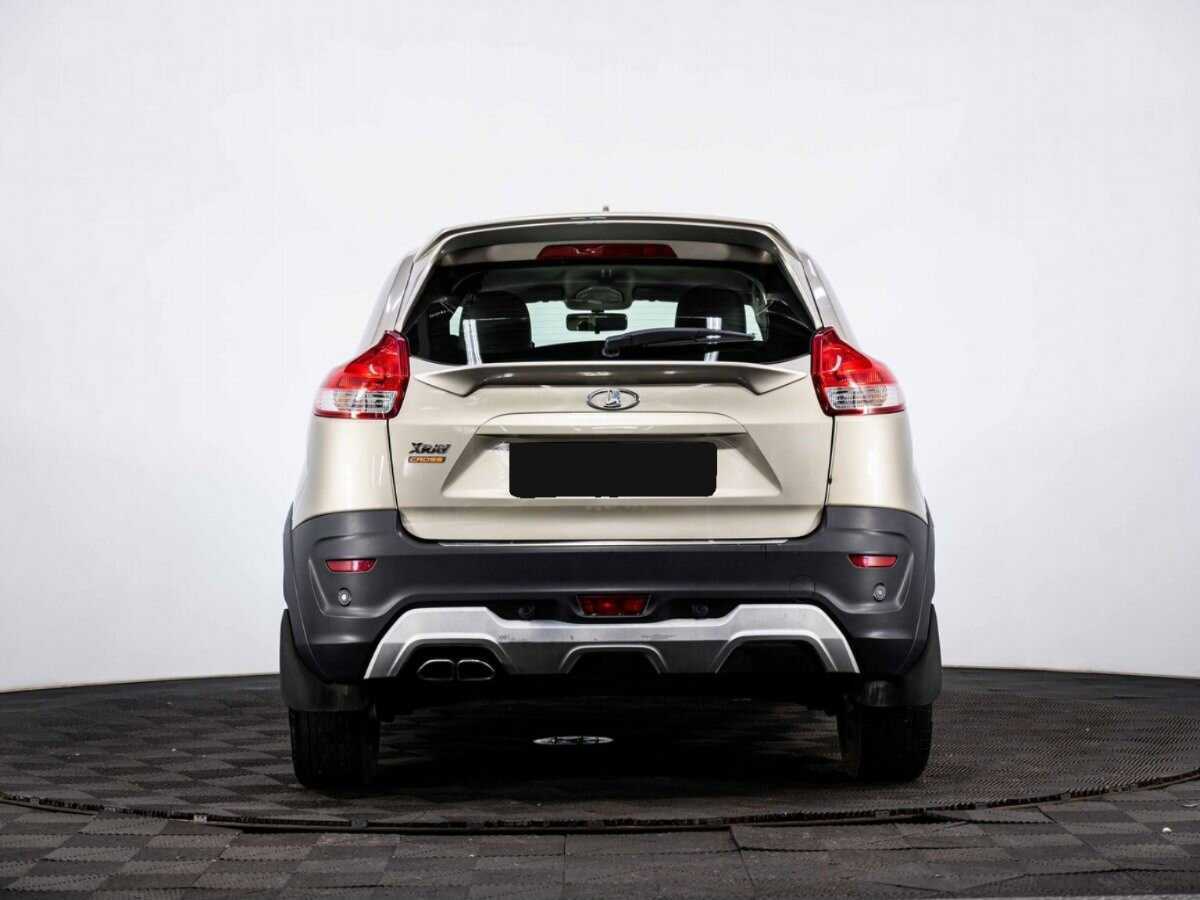 Продажа Б/У Лада (ВАЗ) ИКСРЭЙ. Фото: #4