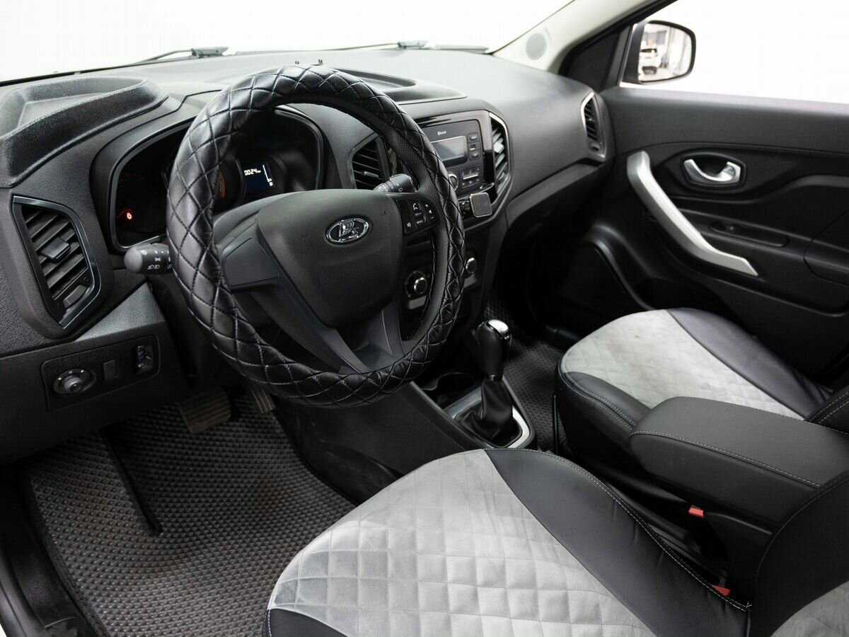 Продажа Б/У Лада (ВАЗ) ИКСРЭЙ. Фото: #6