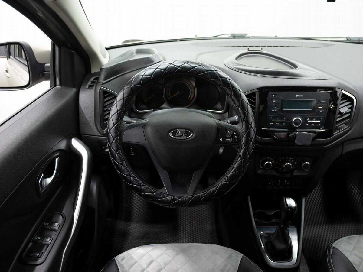 Продажа Б/У Лада (ВАЗ) ИКСРЭЙ. Фото: #13