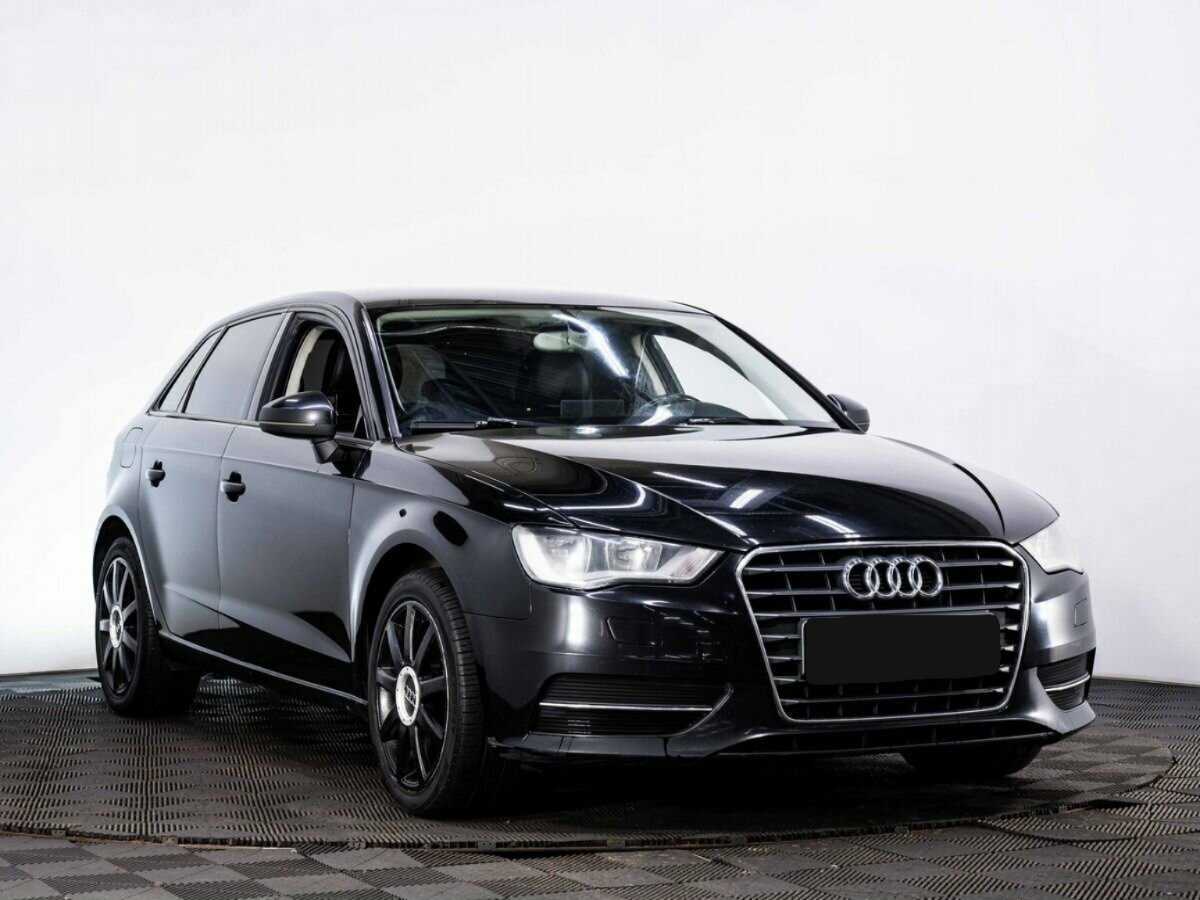 Купить Audi A3 с пробегом. Фото: #2