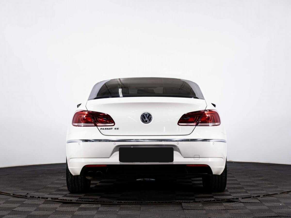 Продажа Б/У Фольксваген Пассат ЦЦ. Фото: #4