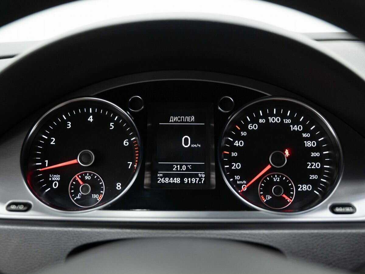 Продажа Б/У Фольксваген Пассат ЦЦ. Фото: #16