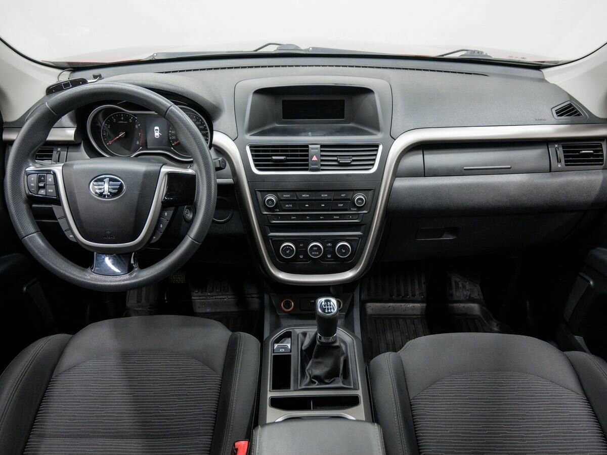 Продажа Б/У ФАВ Бестюрн Икс80. Фото: #9