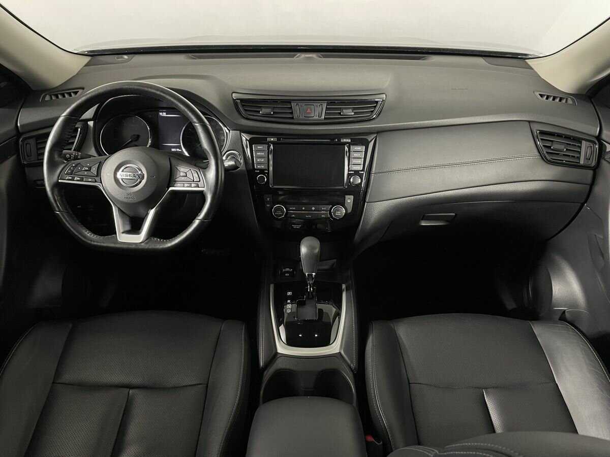 Купить Nissan X-Trail с пробегом. Фото: #6