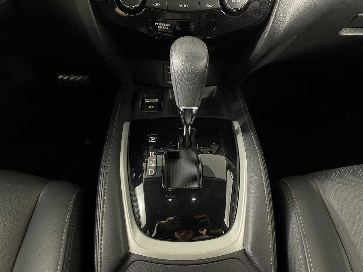 Купить Nissan X-Trail с пробегом. Фото: #11