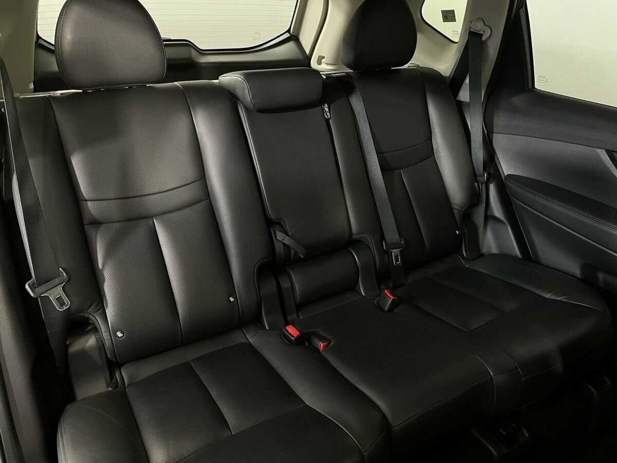 Купить Nissan X-Trail с пробегом. Фото: #13