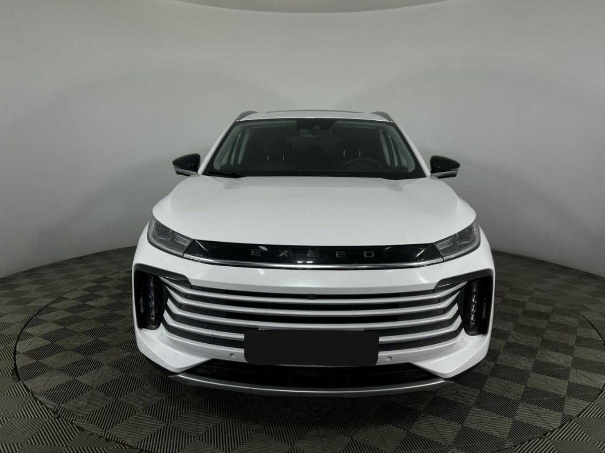 Купить EXEED TXL с пробегом. Фото: #1