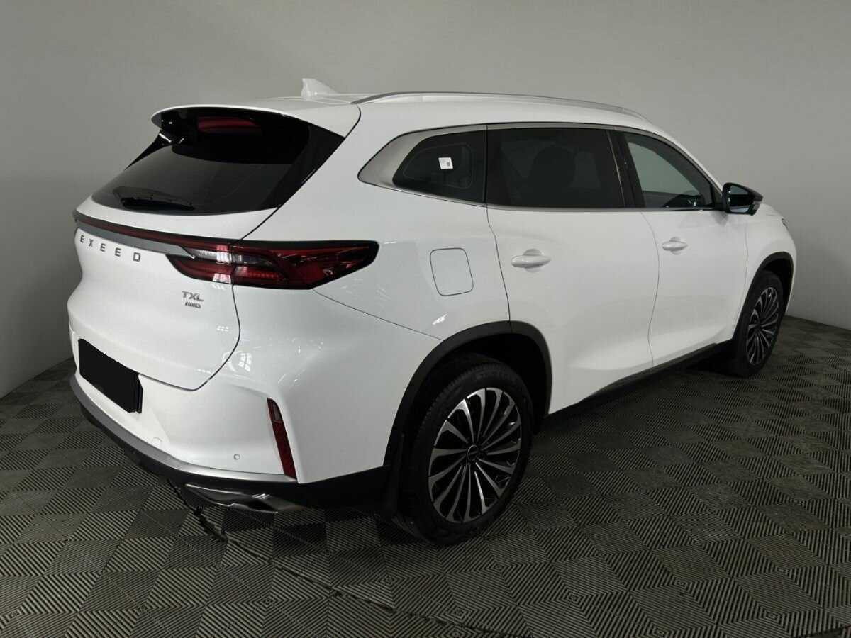 Купить EXEED TXL с пробегом. Фото: #5
