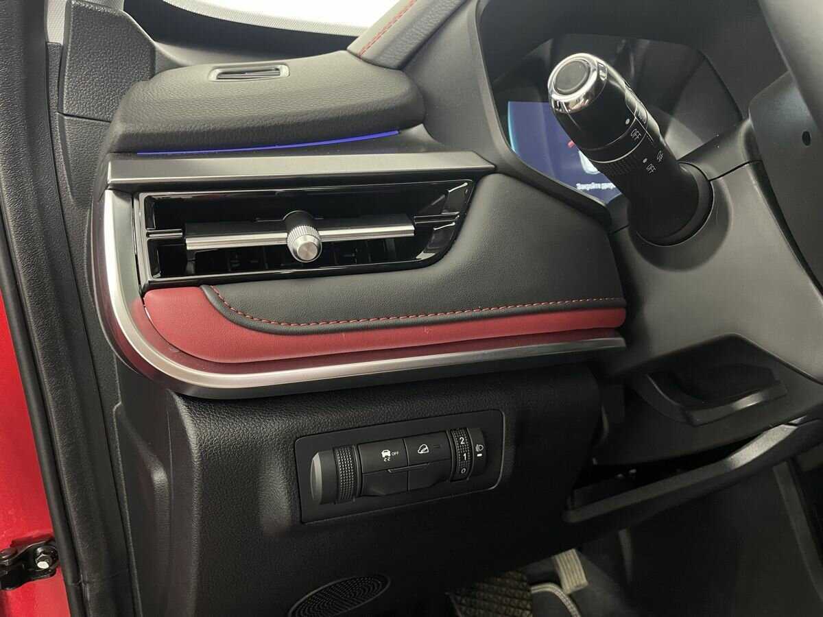 Купить Chery Tiggo 4 с пробегом. Фото: #8