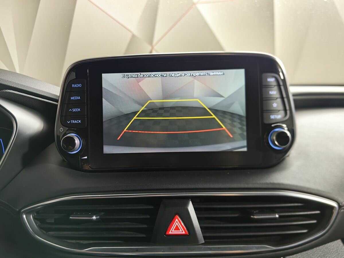 Купить Hyundai Santa Fe с пробегом. Фото: #16