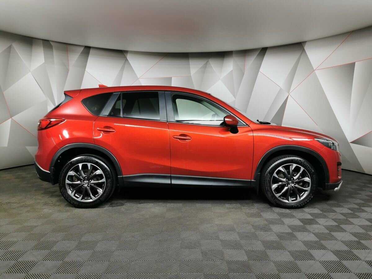 Купить Mazda CX-5 с пробегом. Фото: #5