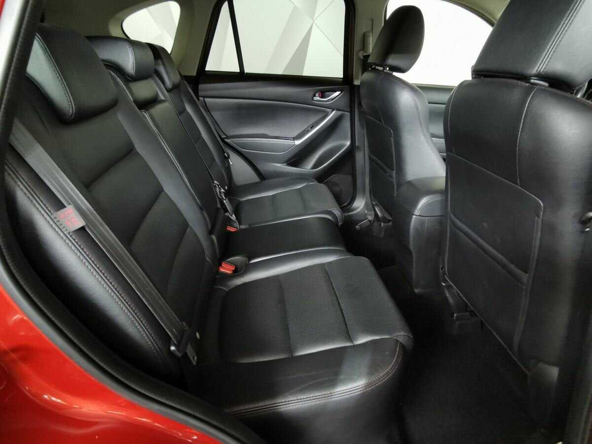 Купить Mazda CX-5 с пробегом. Фото: #11