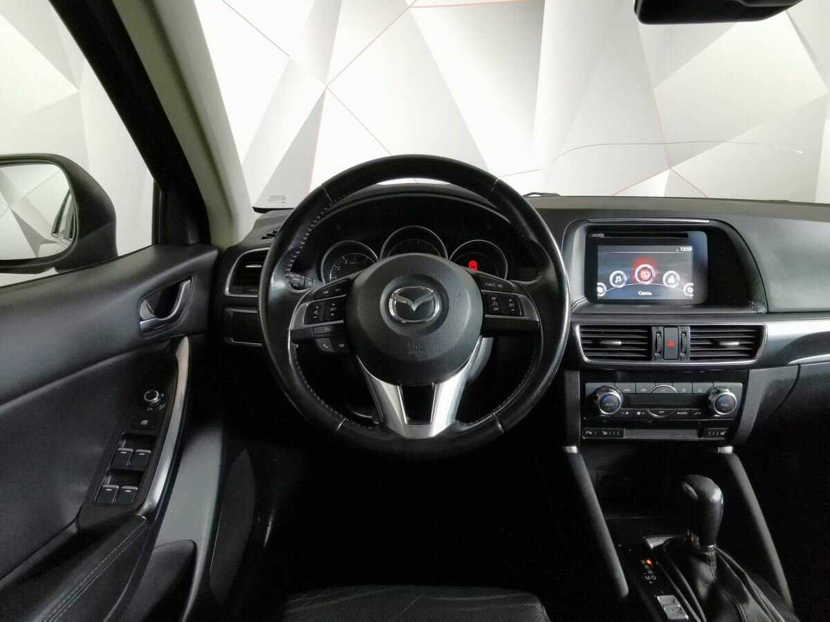 Купить Mazda CX-5 с пробегом. Фото: #14