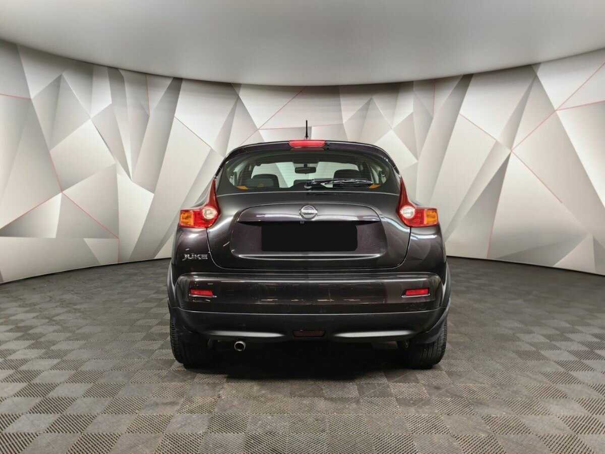 Купить Nissan Juke с пробегом. Фото: #5