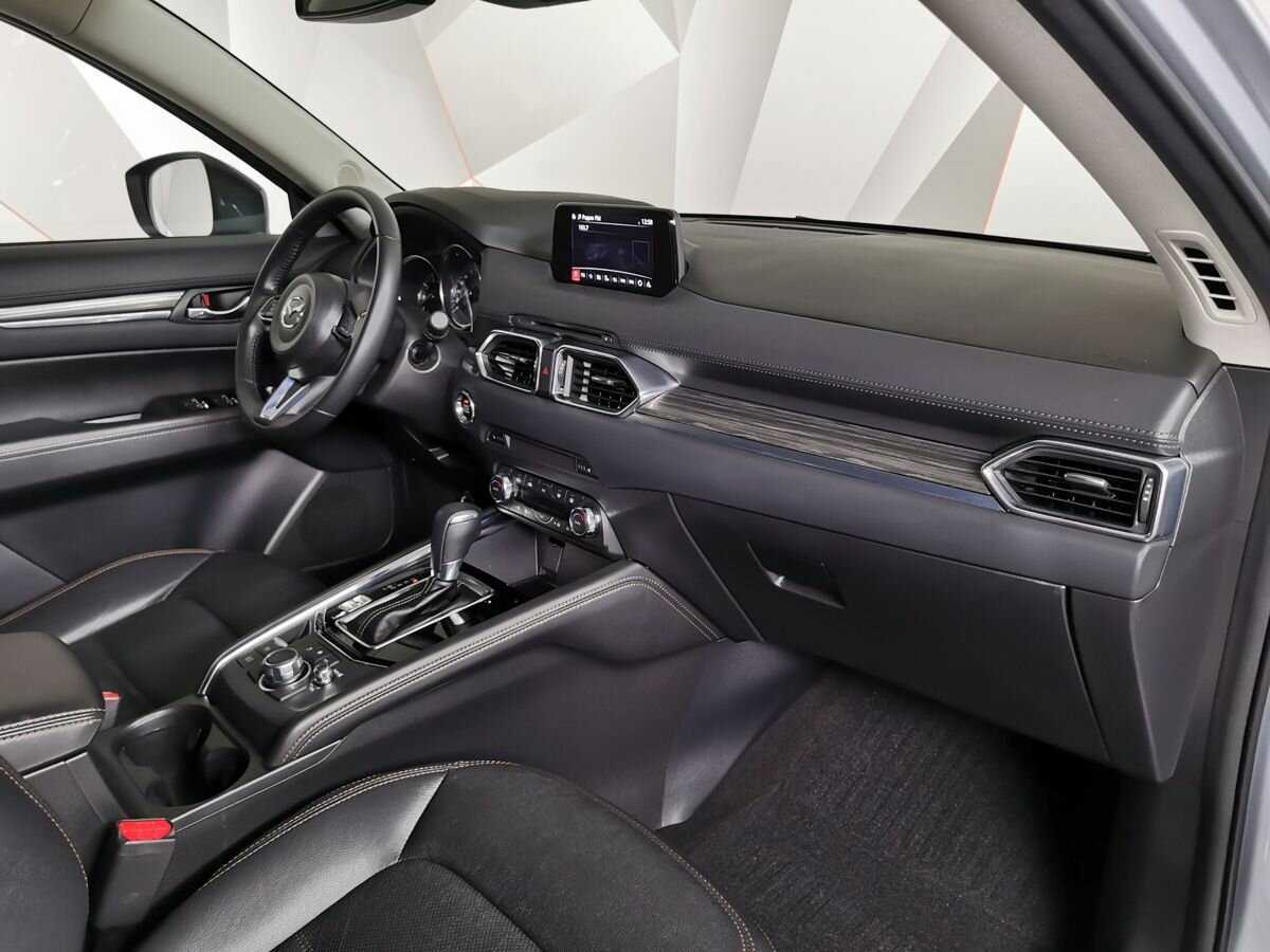 Купить Mazda CX-5 с пробегом. Фото: #8