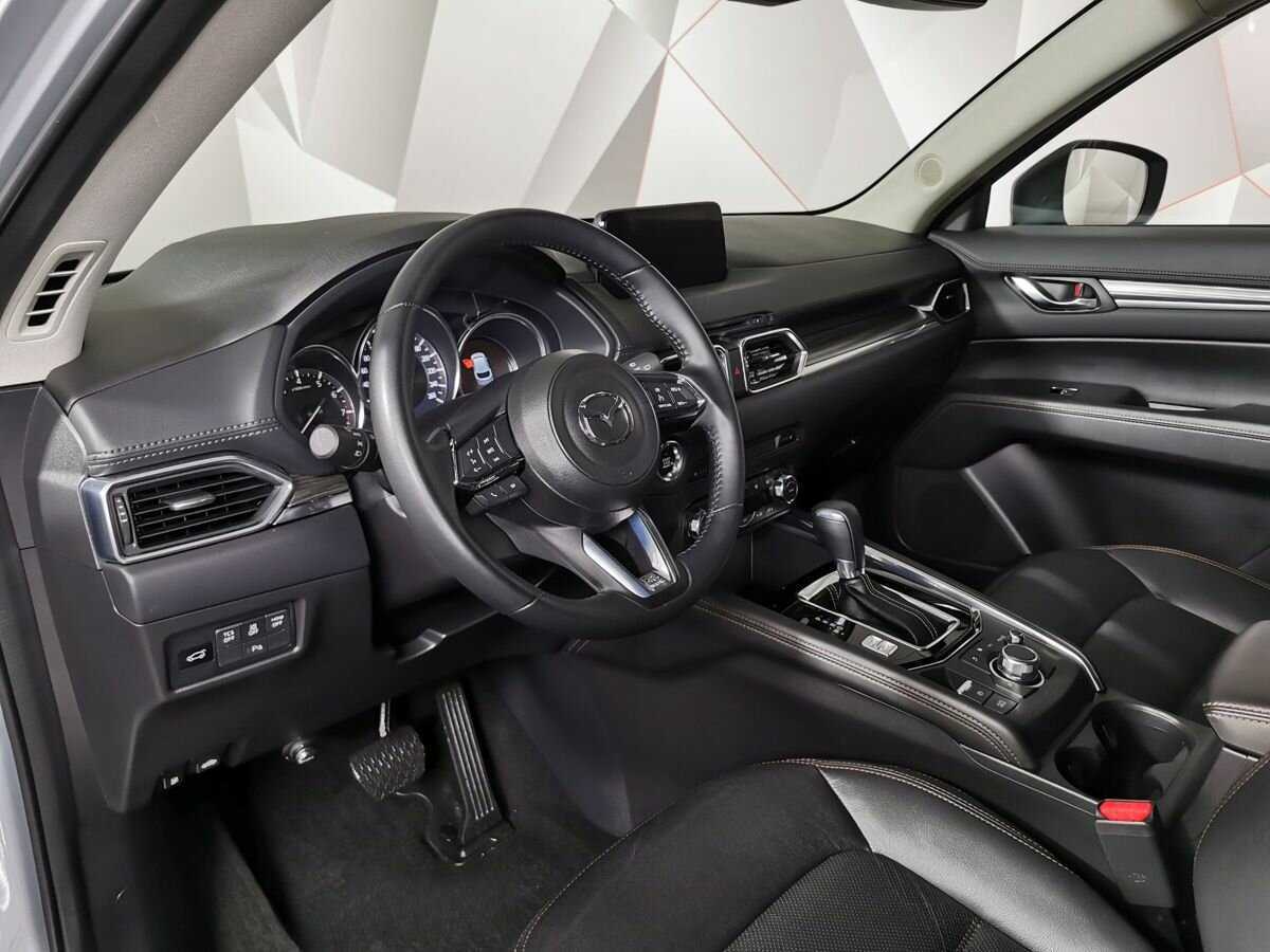 Купить Mazda CX-5 с пробегом. Фото: #13