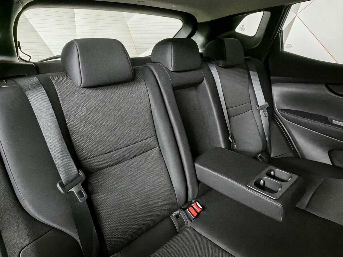 Купить Nissan Qashqai с пробегом. Фото: #11