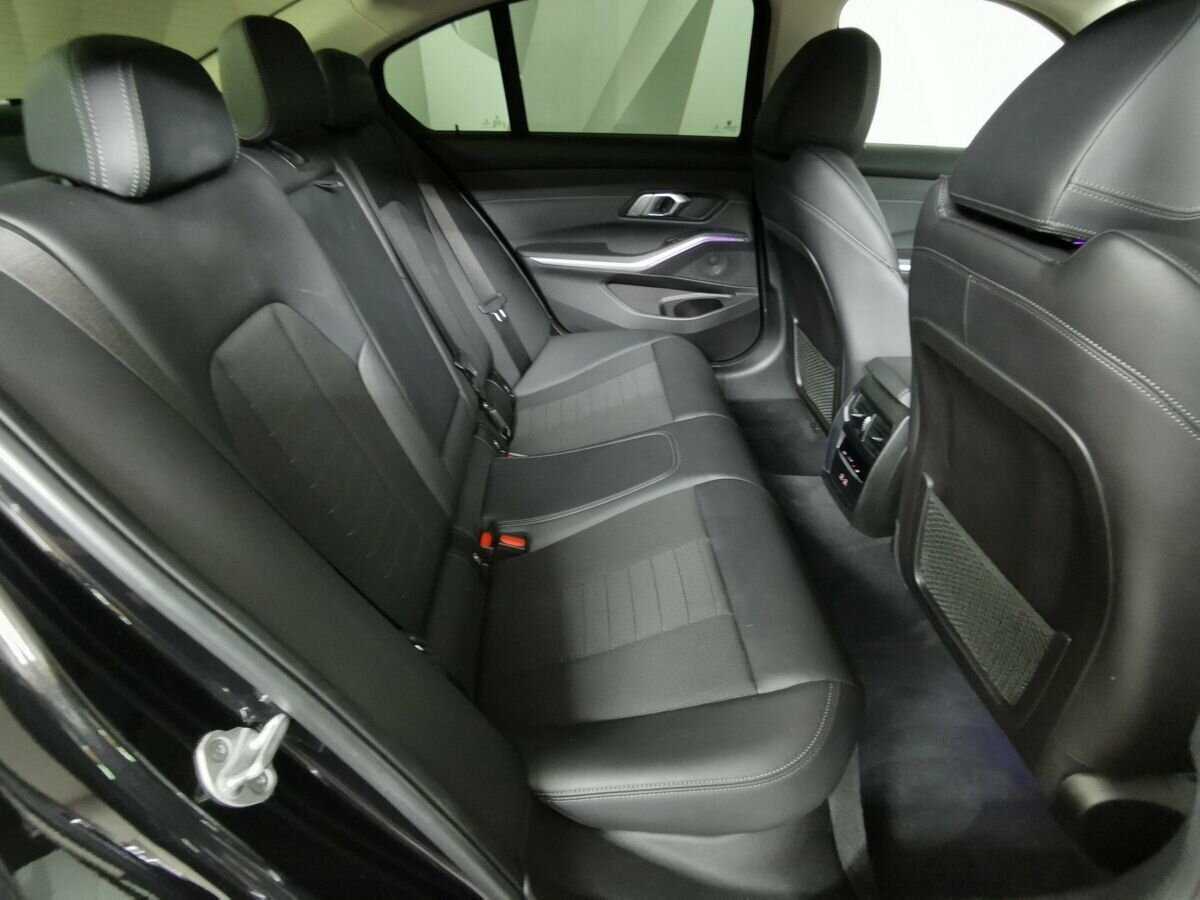 Купить BMW 3 серии с пробегом. Фото: #11